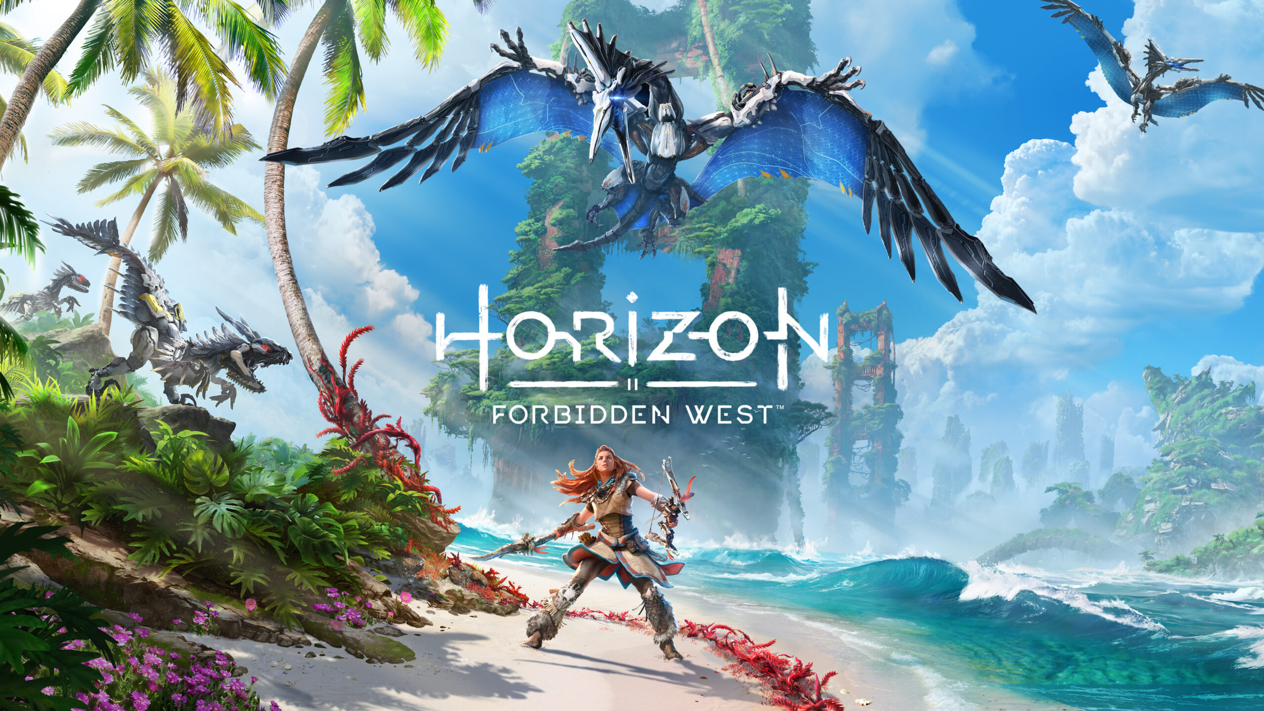 Horizon Forbidden West（PS5/PS4）